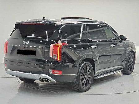 Hyundai Palisade — photo 04