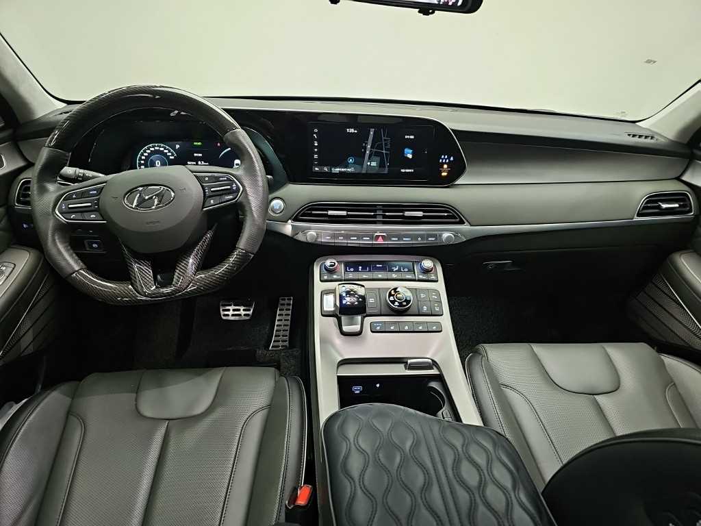 Hyundai Palisade — photo 07