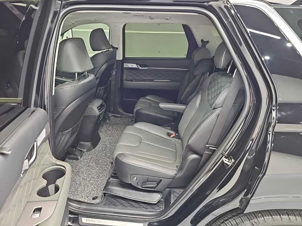 Hyundai Palisade — photo 12