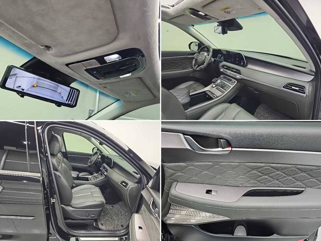 Hyundai Palisade — photo 18