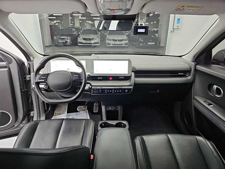 Hyundai Ioniq5 — photo 07