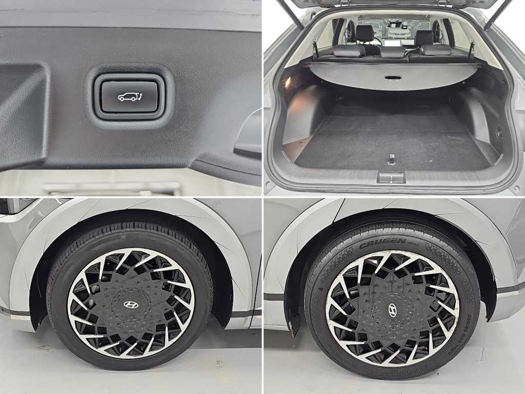 Hyundai Ioniq5 — photo 18