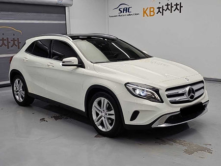 Mercedes-Benz GLA-Class — photo 04