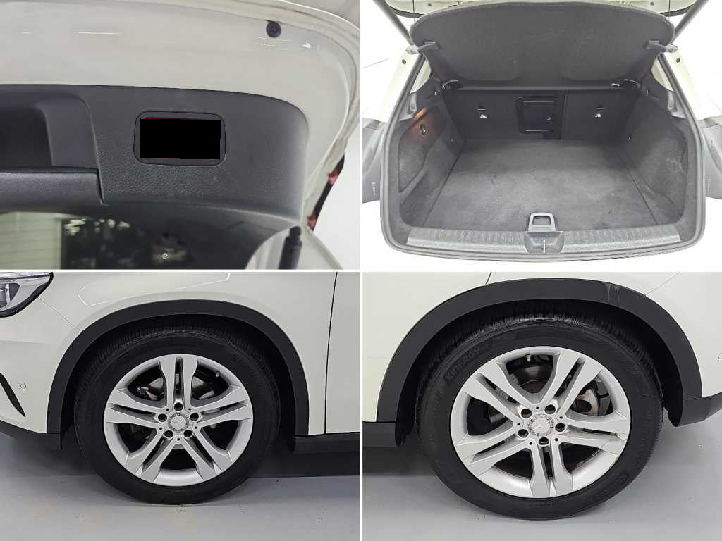 Mercedes-Benz GLA-Class — photo 20
