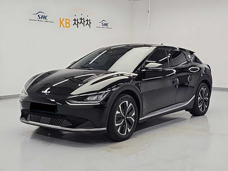 Kia EV6 — photo 01