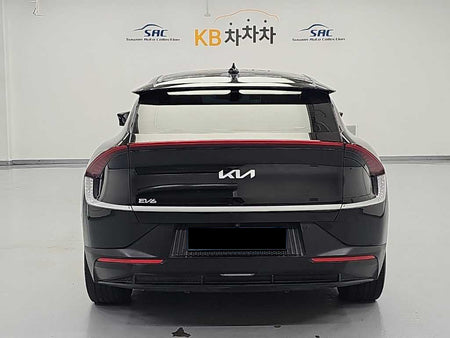 Kia EV6 — photo 03