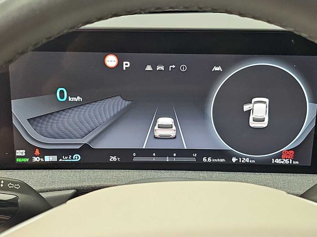 Kia EV6 — photo 06