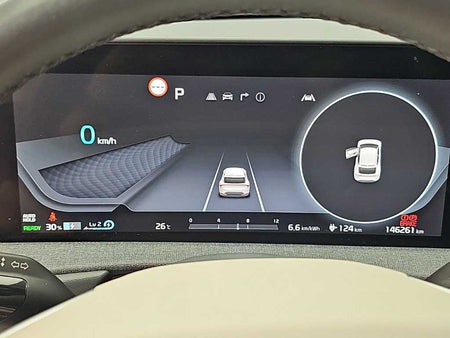 Kia EV6 — photo 06