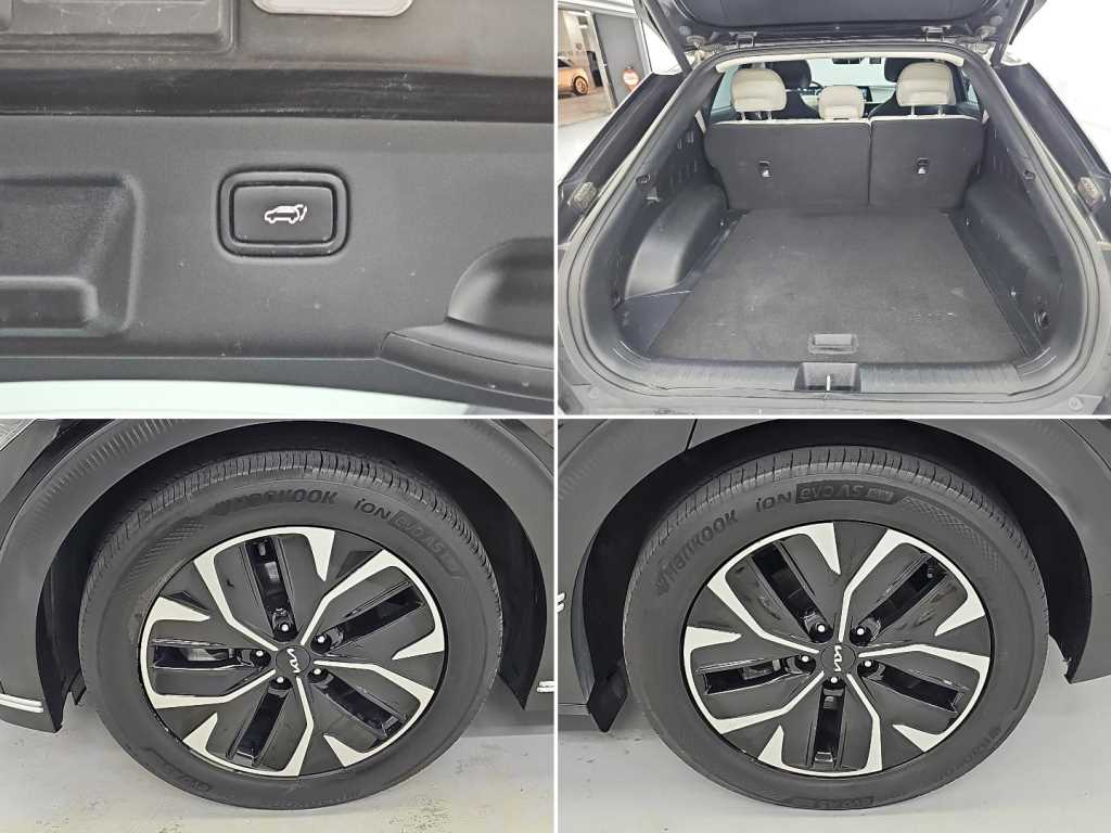 Kia EV6 — photo 19
