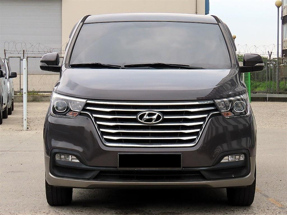 Hyundai Starex — photo 01