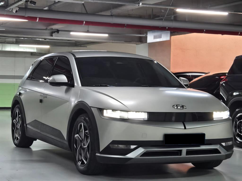 Hyundai Ioniq5 — photo 02