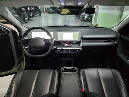 Hyundai Ioniq5 — photo 08