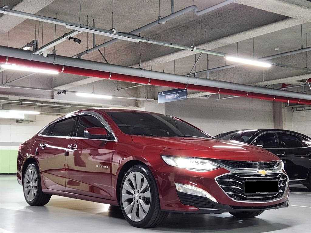 CHEVROLET Malibu — photo 02