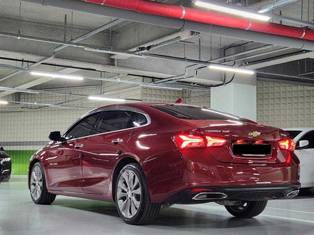 CHEVROLET Malibu — photo 03
