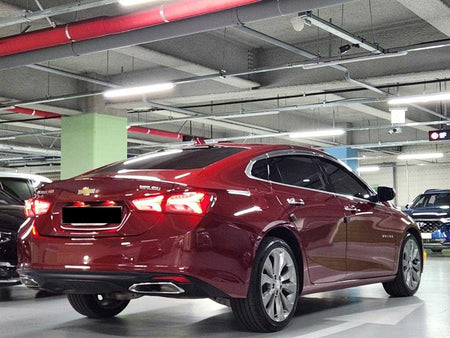 CHEVROLET Malibu — photo 04