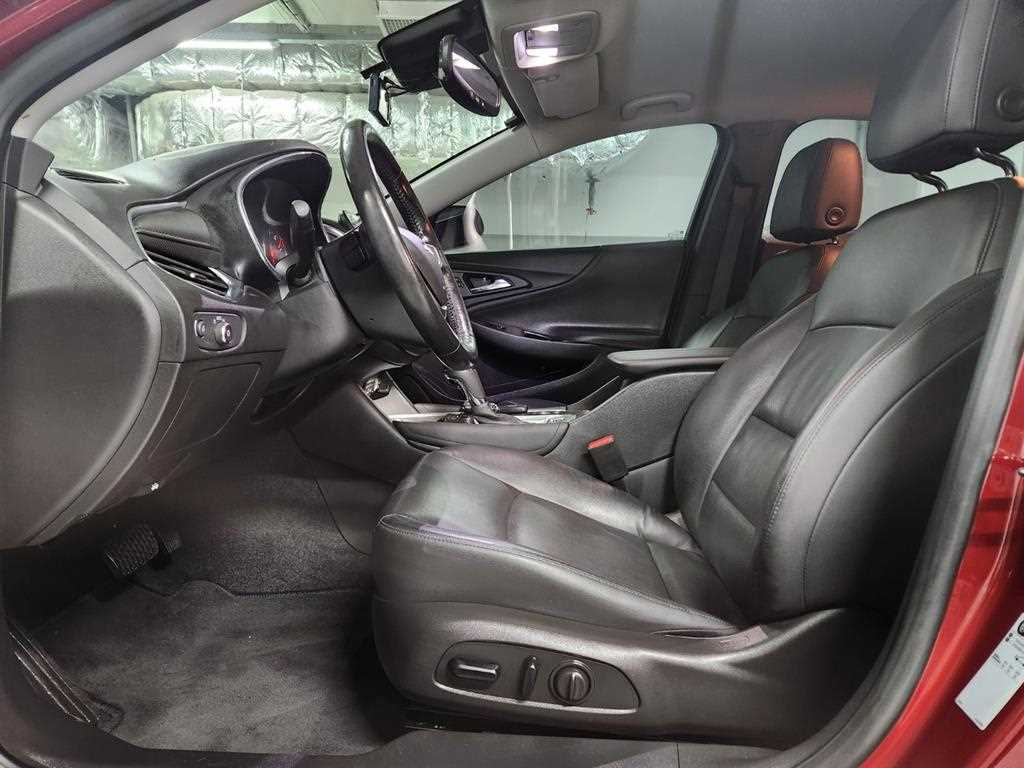 CHEVROLET Malibu — photo 06