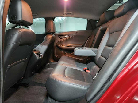 CHEVROLET Malibu — photo 07