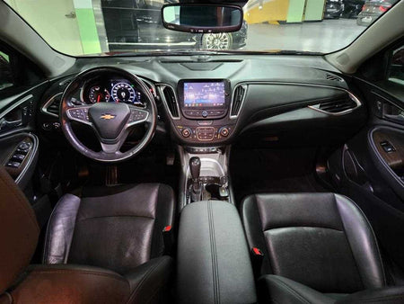 CHEVROLET Malibu — photo 08