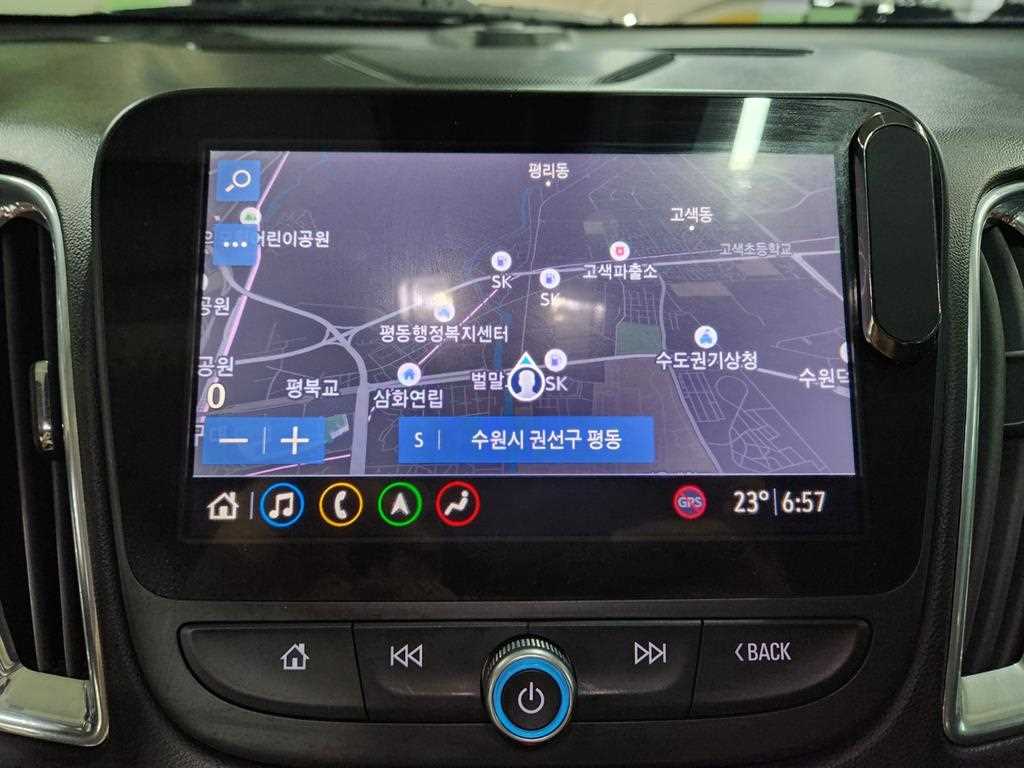CHEVROLET Malibu — photo 12