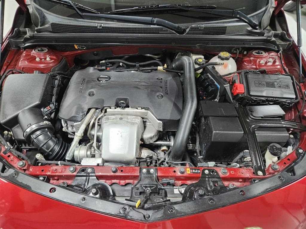 CHEVROLET Malibu — photo 20