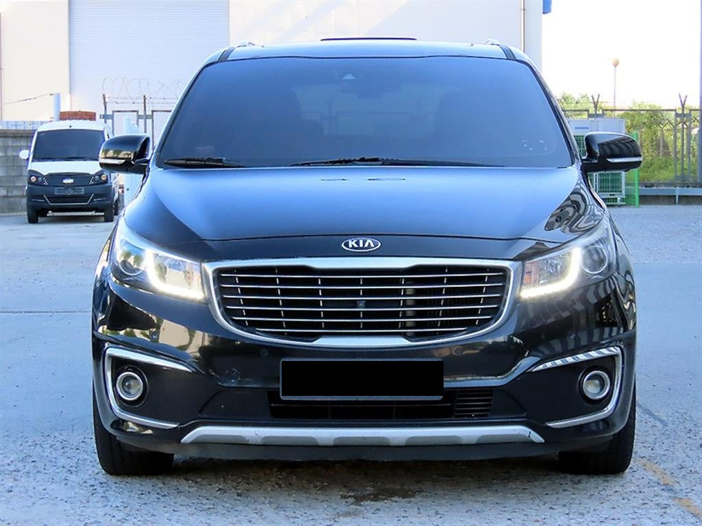 Kia Carnival — photo 01