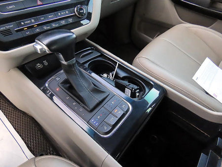 Kia Carnival — photo 11