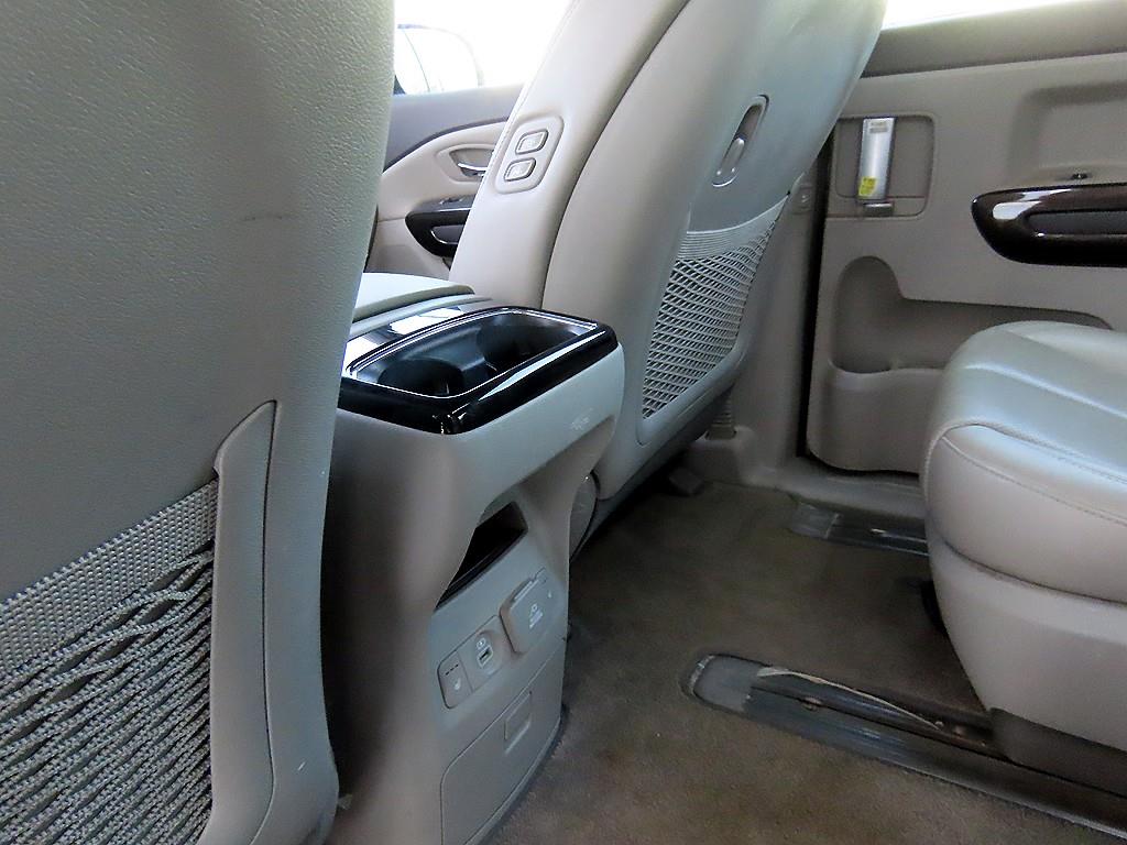 Kia Carnival — photo 14