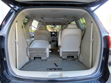 Kia Carnival — photo 16