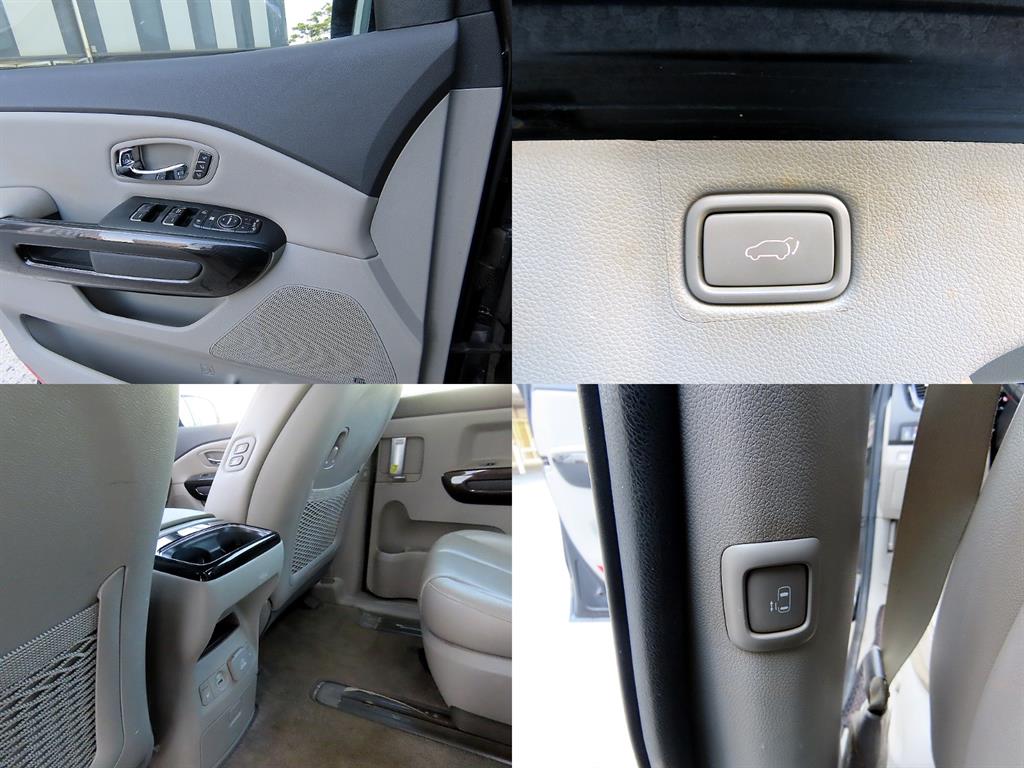 Kia Carnival — photo 17