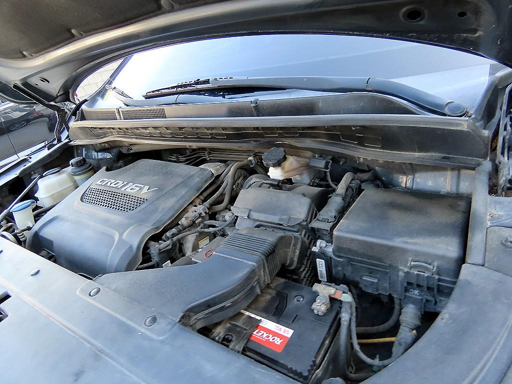 Kia Carnival — photo 19