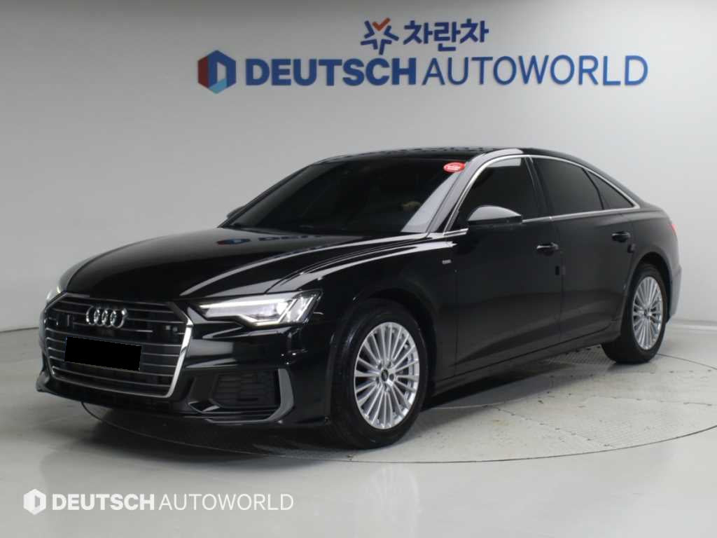 Audi A6 — photo 01