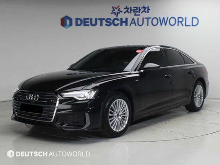 Audi A6 — photo 01