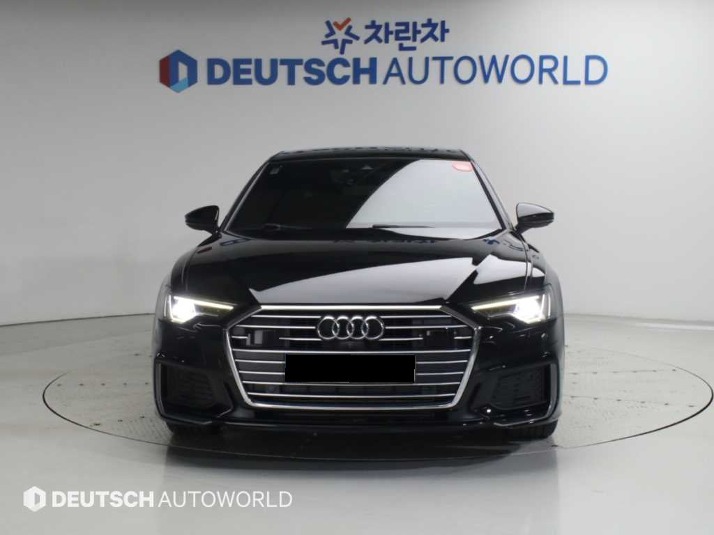 Audi A6 — photo 03
