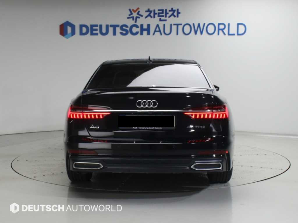 Audi A6 — photo 04