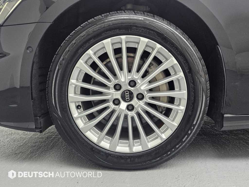 Audi A6 — photo 05