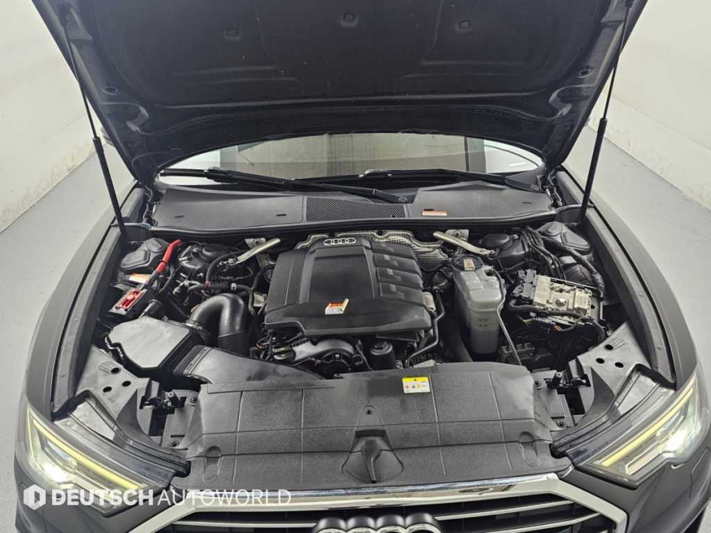 Audi A6 — photo 06