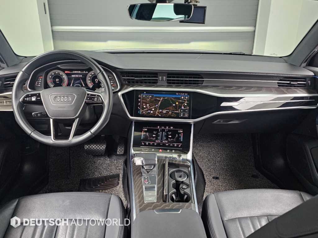 Audi A6 — photo 07