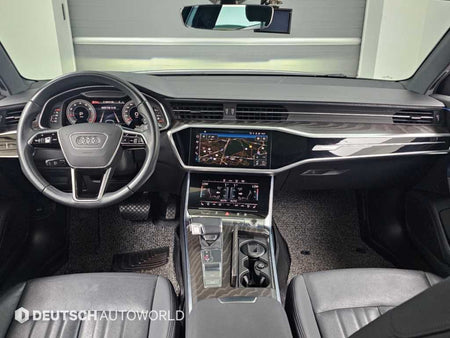 Audi A6 — photo 07