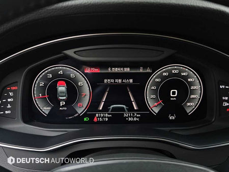 Audi A6 — photo 08