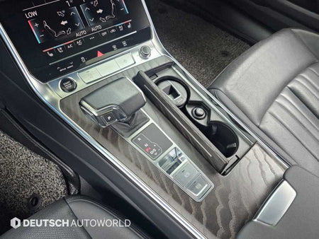 Audi A6 — photo 09