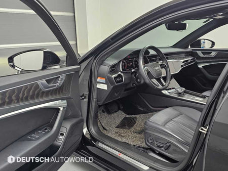 Audi A6 — photo 11