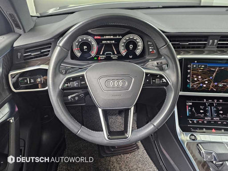 Audi A6 — photo 13