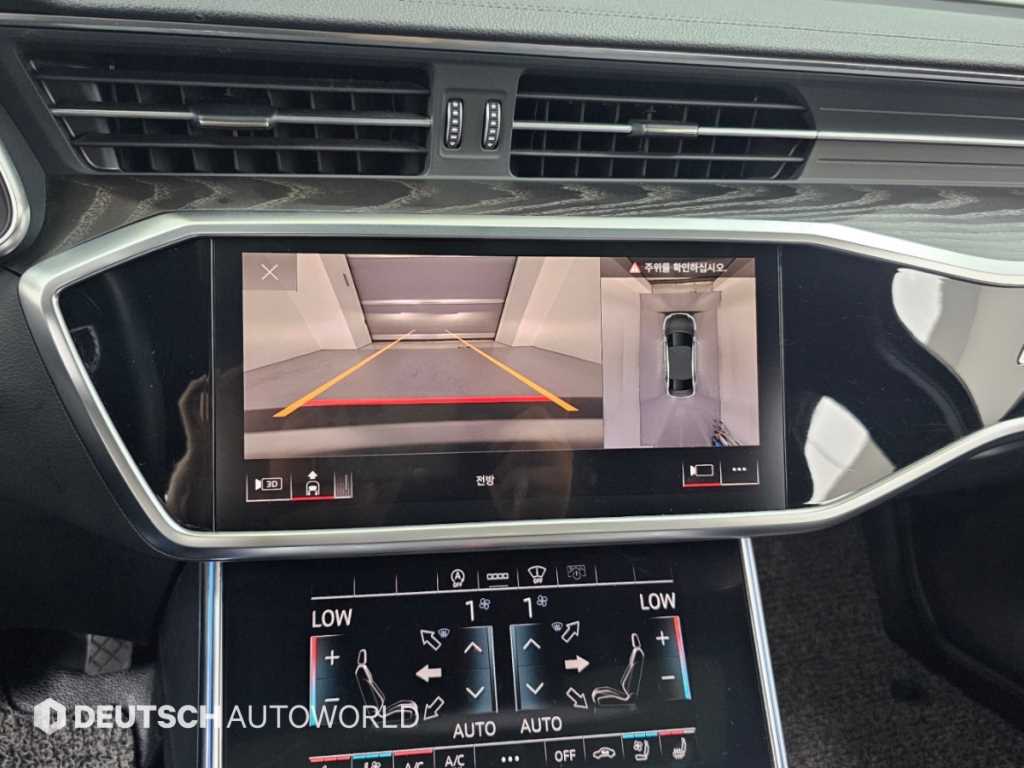 Audi A6 — photo 15