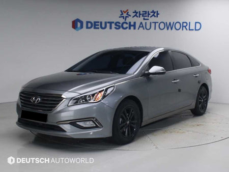 Hyundai Sonata — photo 01
