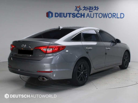 Hyundai Sonata — photo 02
