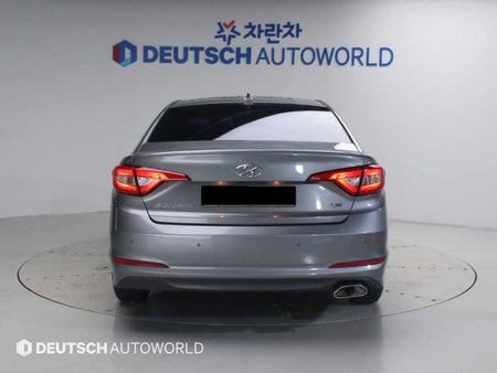 Hyundai Sonata — photo 04