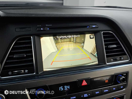 Hyundai Sonata — photo 15