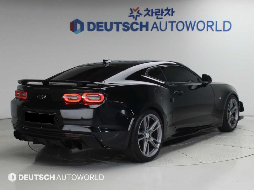 CHEVROLET Camaro — photo 02
