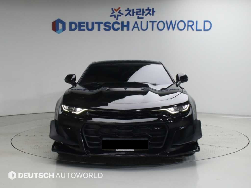 CHEVROLET Camaro — photo 03