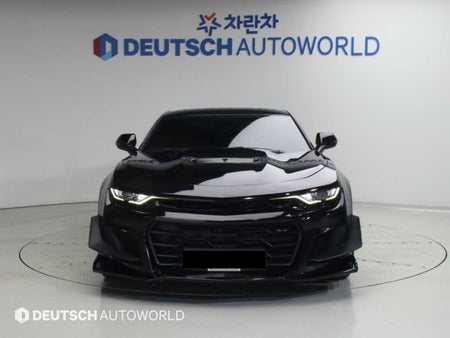 CHEVROLET Camaro — photo 03